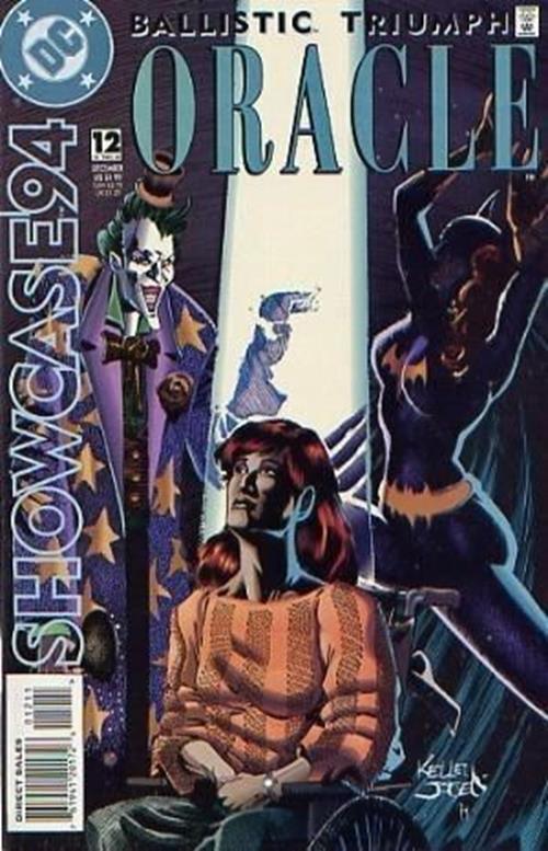 Showcase '94 (1994) #12