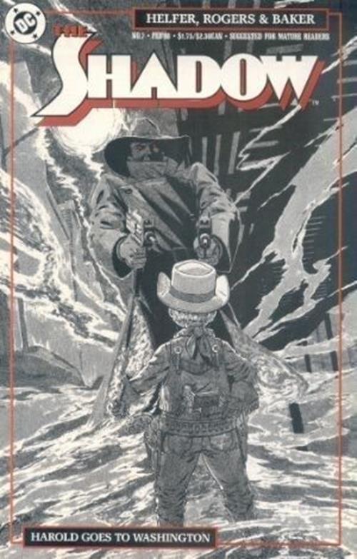 Shadow Vol. 3 (1987-1989) #7