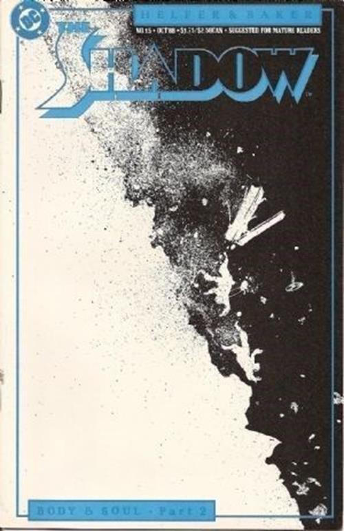 Shadow Vol. 3 (1987-1989) #15