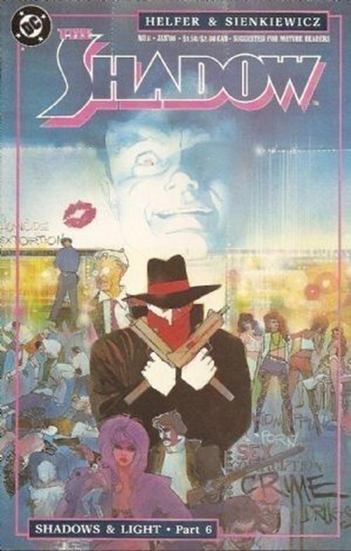 Shadow Vol. 3 (1987-1989) #6