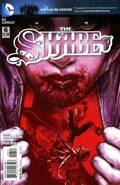 Shade (2011-2012) #6 of 12