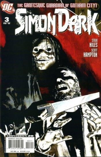 Simon Dark (2007-2009) #3