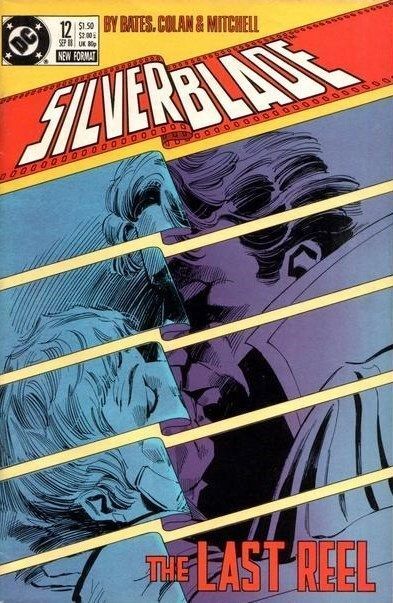 Silverblade (1987-1988) #12