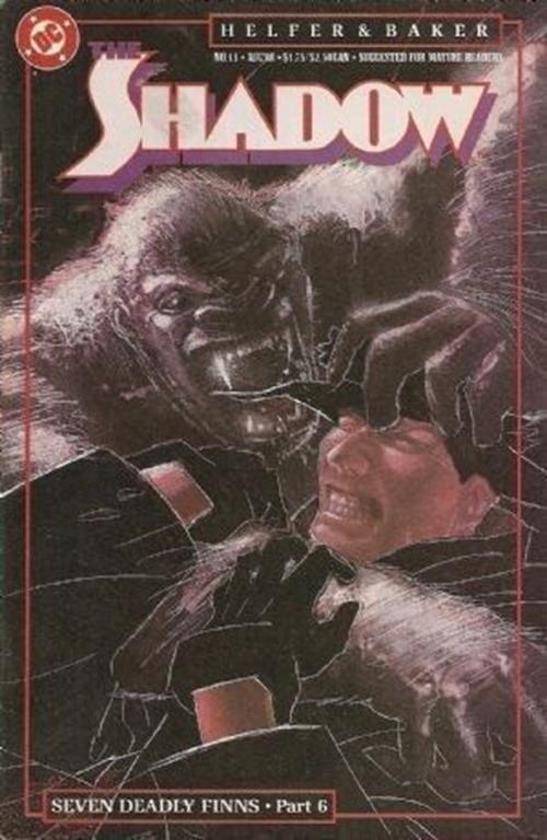 Shadow Vol. 3 (1987-1989) #13
