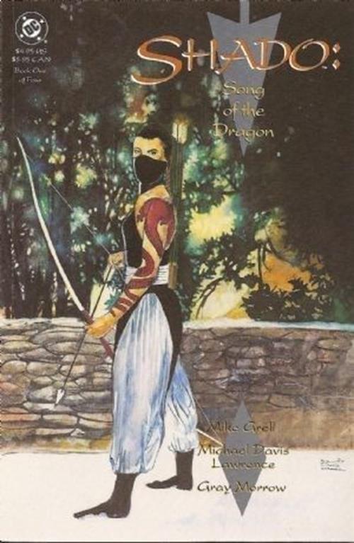 Shado - Song of the Dragon (1992) #1 of 4