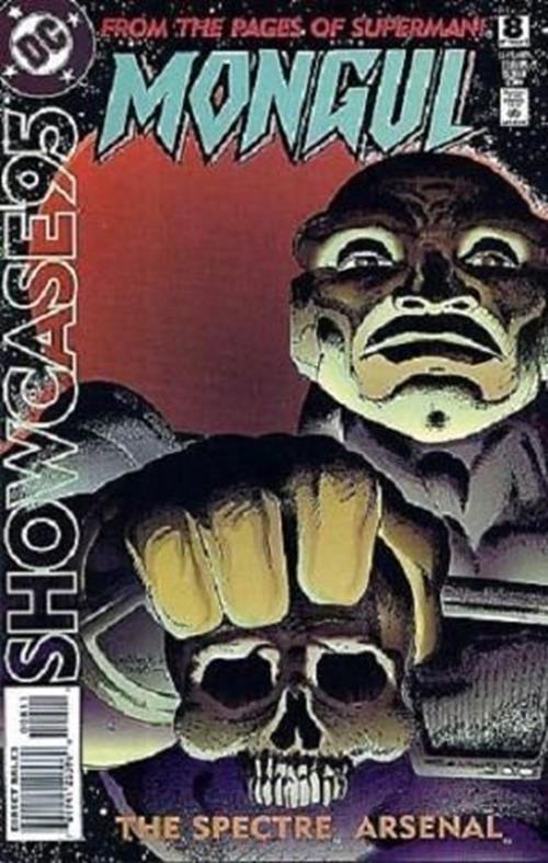 Showcase '95 (1995) #8