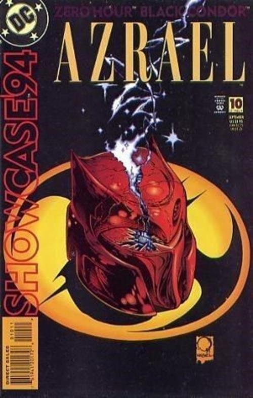 Showcase '94 (1994) #10