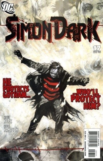 Simon Dark (2007-2009) #17