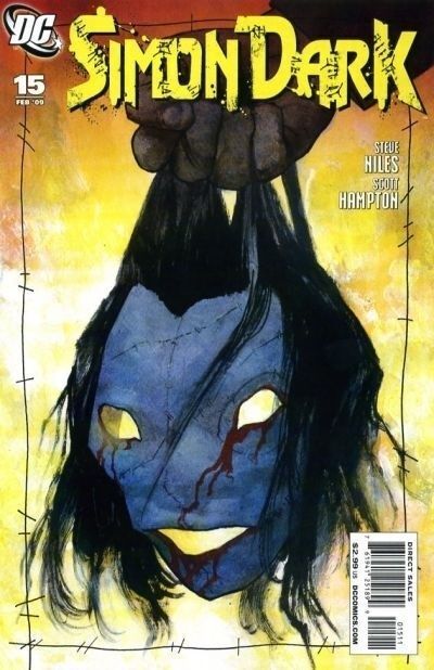 Simon Dark (2007-2009) #15