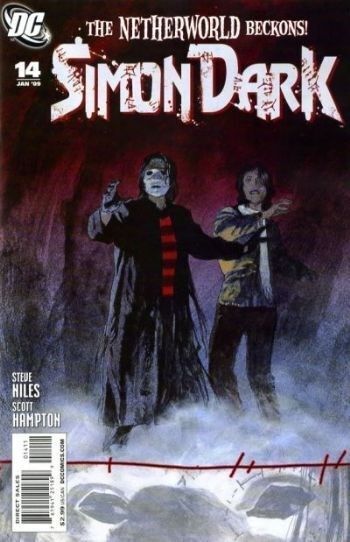 Simon Dark (2007-2009) #14
