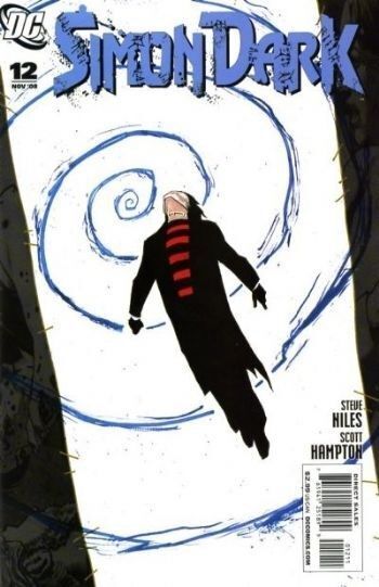 Simon Dark (2007-2009) #12