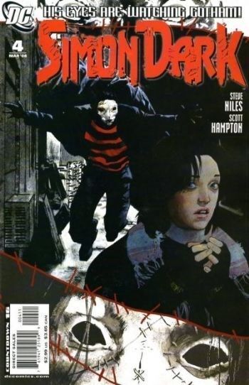Simon Dark (2007-2009) #4