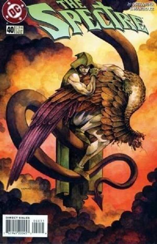 Spectre Vol. 3 (1992-1998)  #40