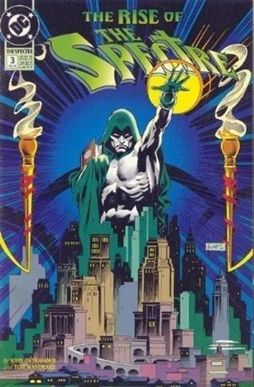 Spectre Vol. 3 (1992-1998)  #3