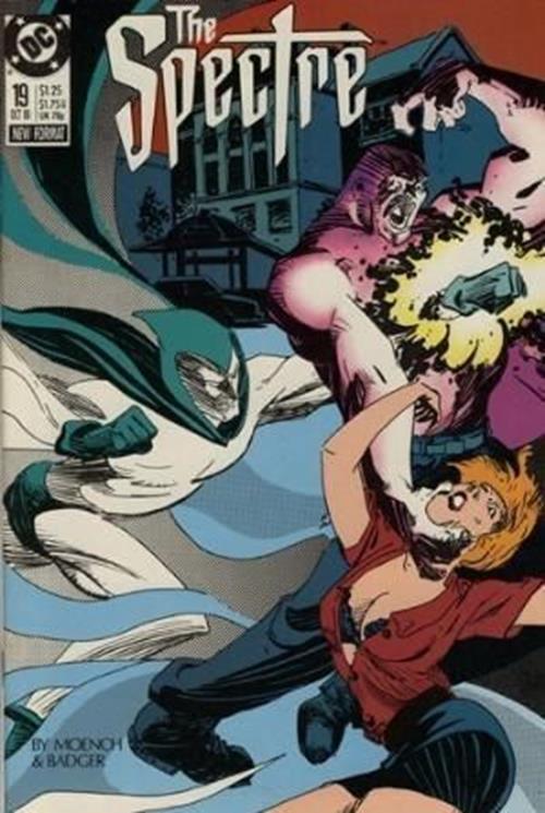 Spectre Vol. 2 (1987-1989) #19