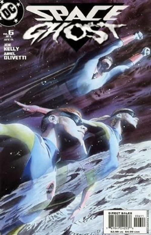Space Ghost (2004-2005) #6 of 6
