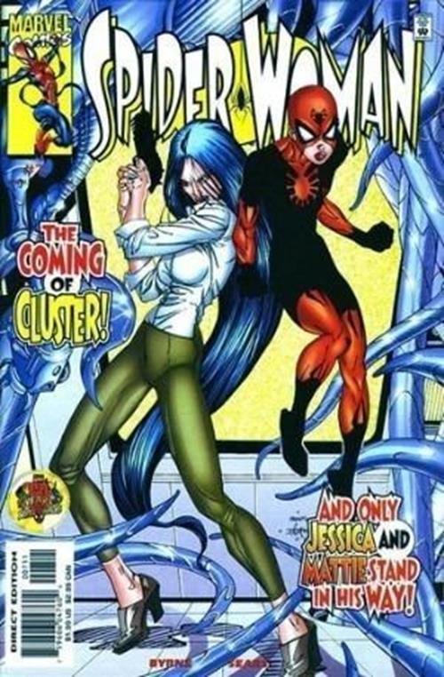 Spider-Woman Vol. 3 (1999-2000) #7