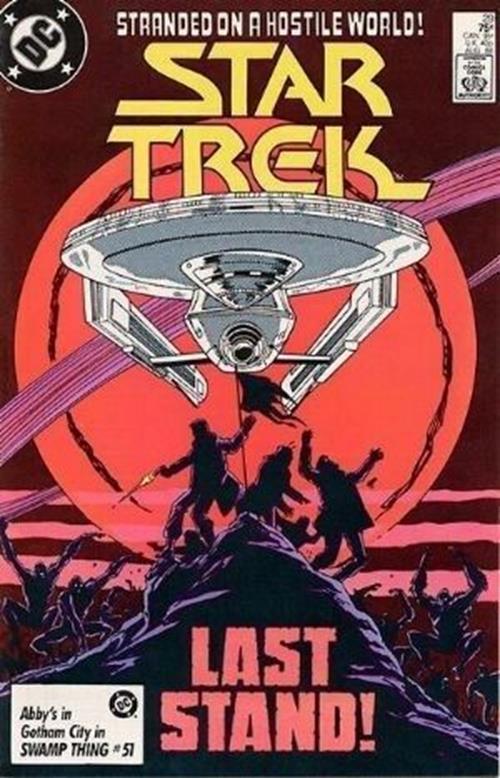 Star Trek Vol. 1 (1984-1988) #29