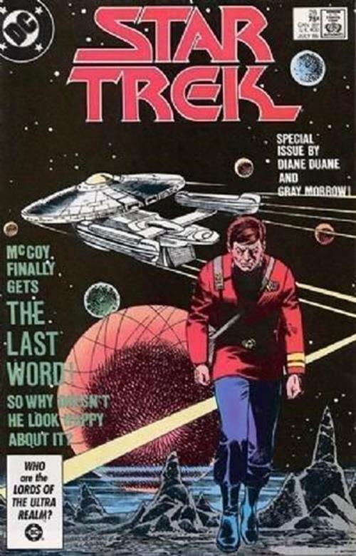Star Trek Vol. 1 (1984-1988) #28