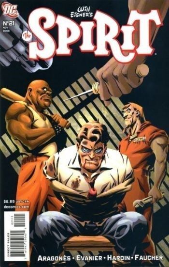 Spirit Vol. 3 (2007-2009) #21