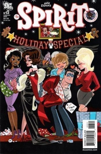 Spirit Vol. 3 (2007-2009) #13