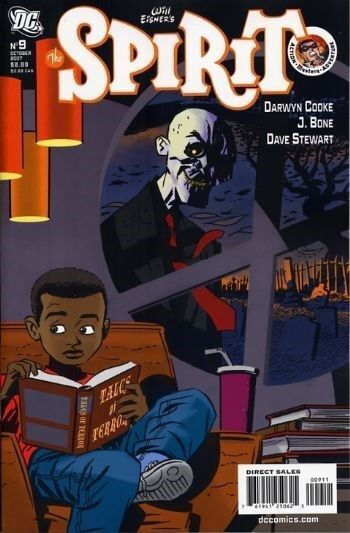 Spirit Vol. 3 (2007-2009) #9