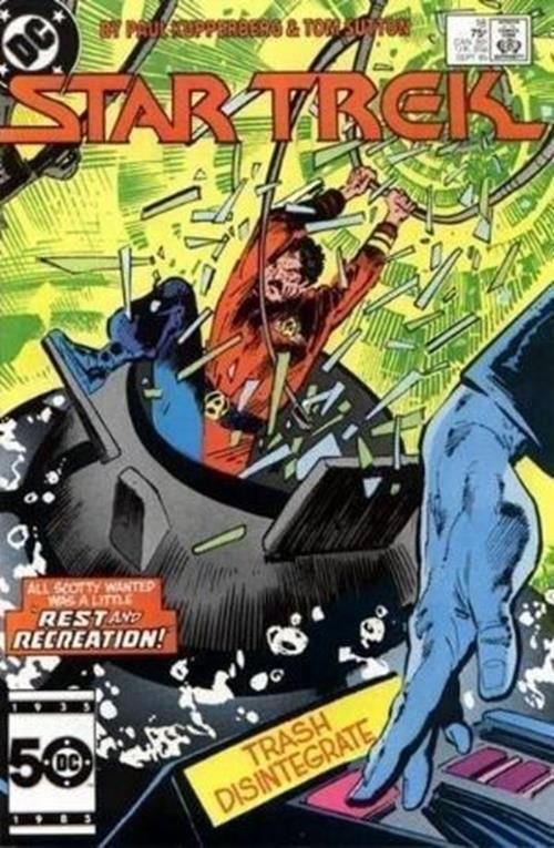 Star Trek Vol. 1 (1984-1988) #18