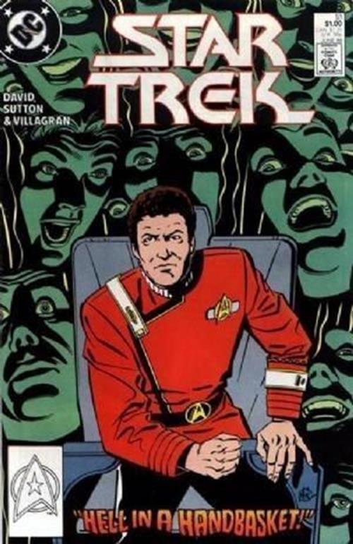 Star Trek Vol. 1 (1984-1988) #51