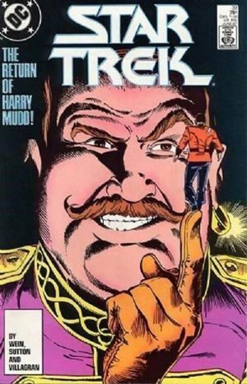 Star Trek Vol. 1 (1984-1988) #39