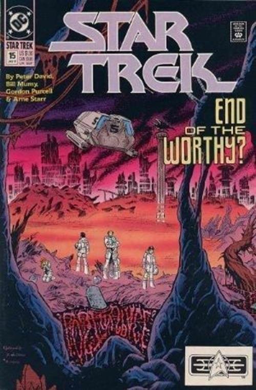 Star Trek Vol. 2 (1989-1996) #15