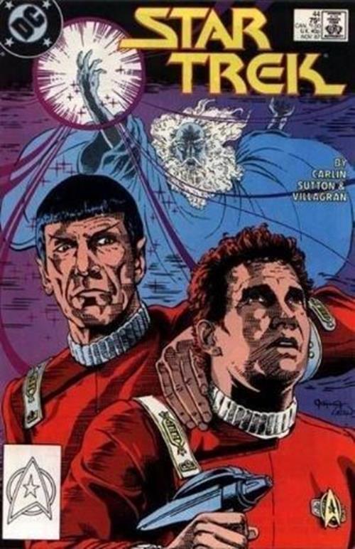 Star Trek Vol. 1 (1984-1988) #44