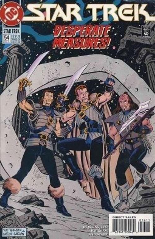Star Trek Vol. 2 (1989-1996) #54