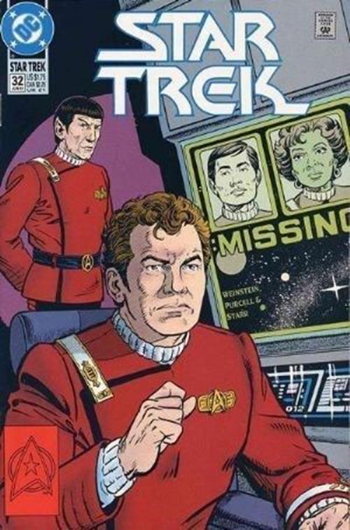 Star Trek Vol. 2 (1989-1996) #32