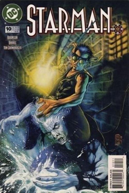 Starman Vol. 2 (1994-2001) #10