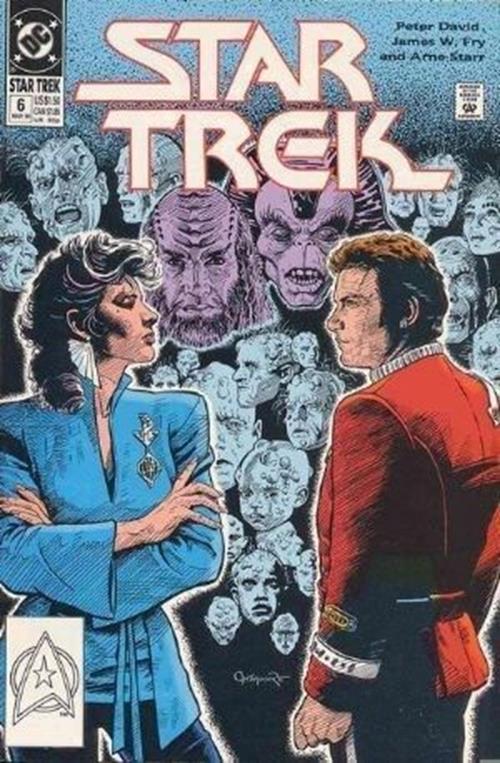 Star Trek Vol. 2 (1989-1996) #6
