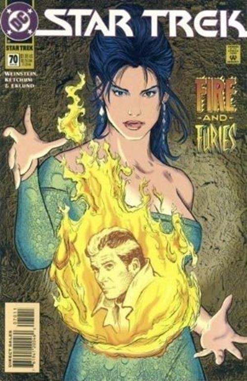 Star Trek Vol. 2 (1989-1996) #70