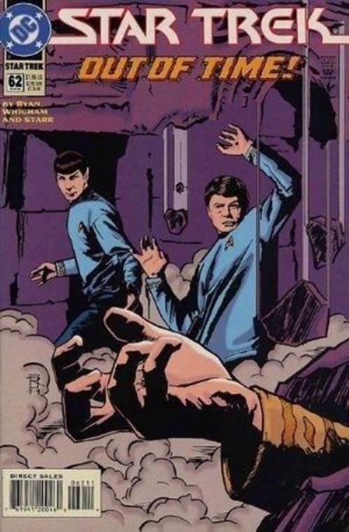 Star Trek Vol. 2 (1989-1996) #62