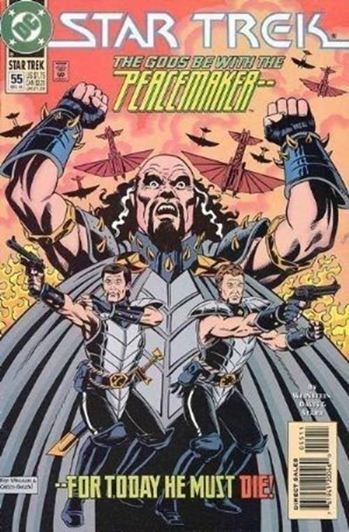 Star Trek Vol. 2 (1989-1996) #55
