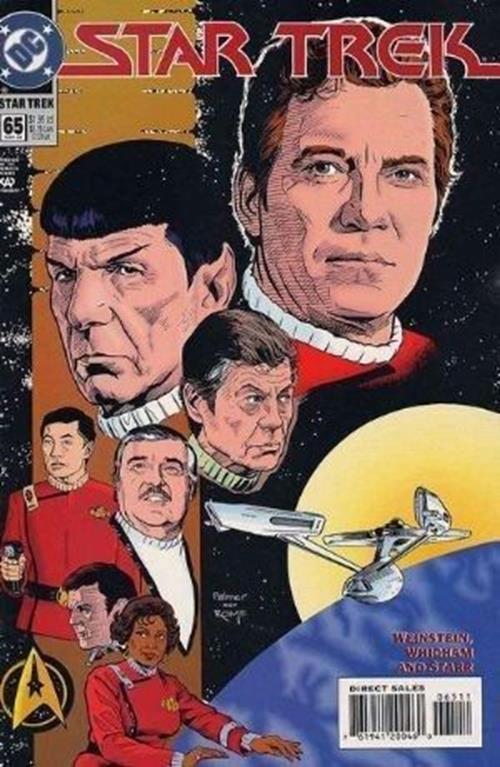 Star Trek Vol. 2 (1989-1996) #65