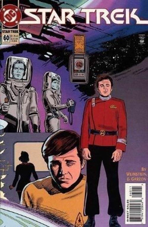 Star Trek Vol. 2 (1989-1996) #60