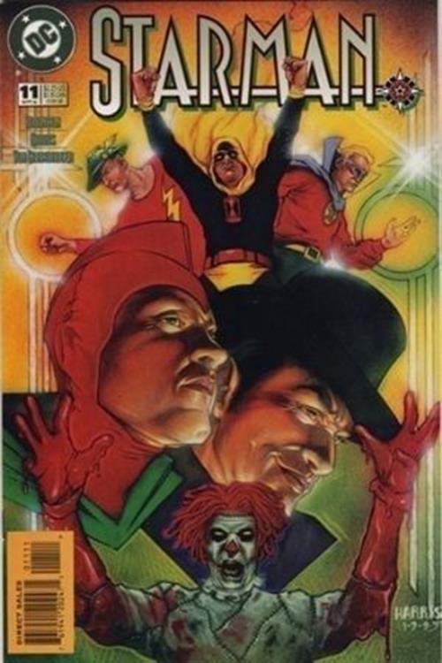 Starman Vol. 2 (1994-2001) #11
