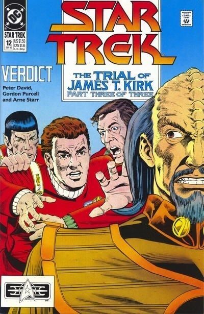 Star Trek Vol. 2 (1989-1996) #12