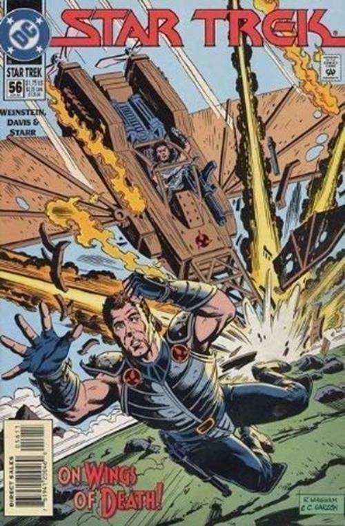 Star Trek Vol. 2 (1989-1996) #56