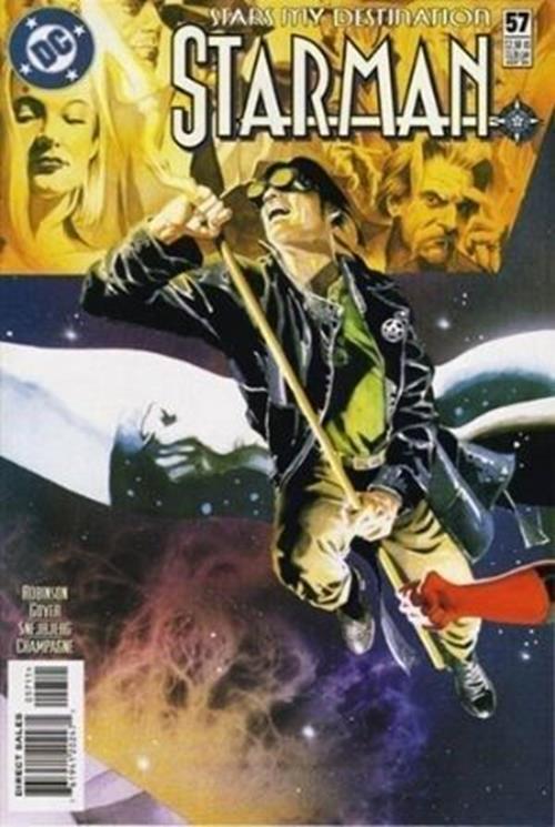 Starman Vol. 2 (1994-2001) #57