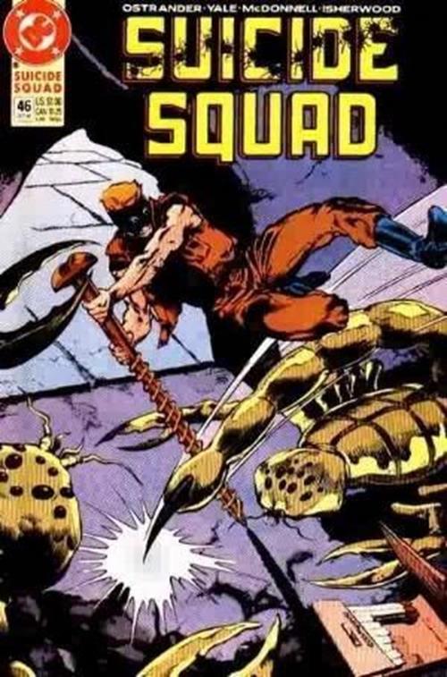 Suicide Squad Vol. 1 (1987-1992) #46
