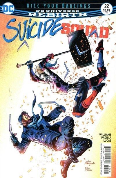 Suicide Squad Vol. 4 (2016-Present) #22