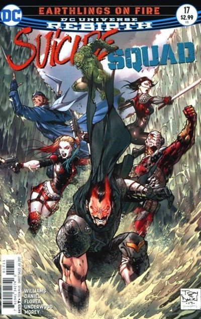Suicide Squad Vol. 4 (2016-Present) #17