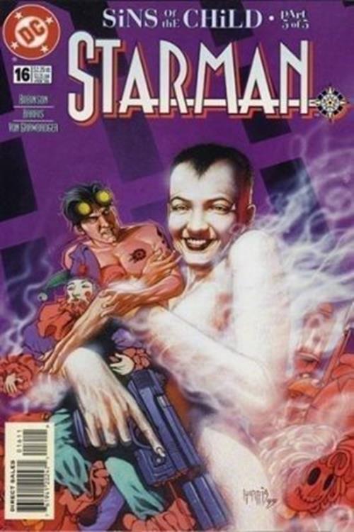 Starman Vol. 2 (1994-2001) #16