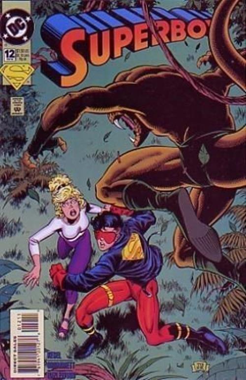 Superboy Vol. 3 (1994-2002) #12