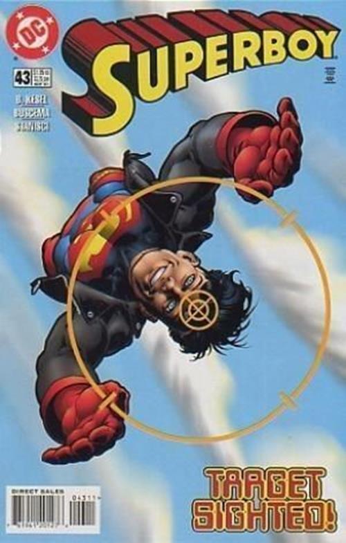 Superboy Vol. 3 (1994-2002) #43